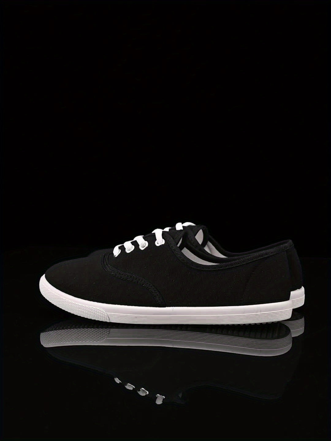 Sophie | Leichte Atmungsaktive Weiße Canvas-Sneaker für Damen