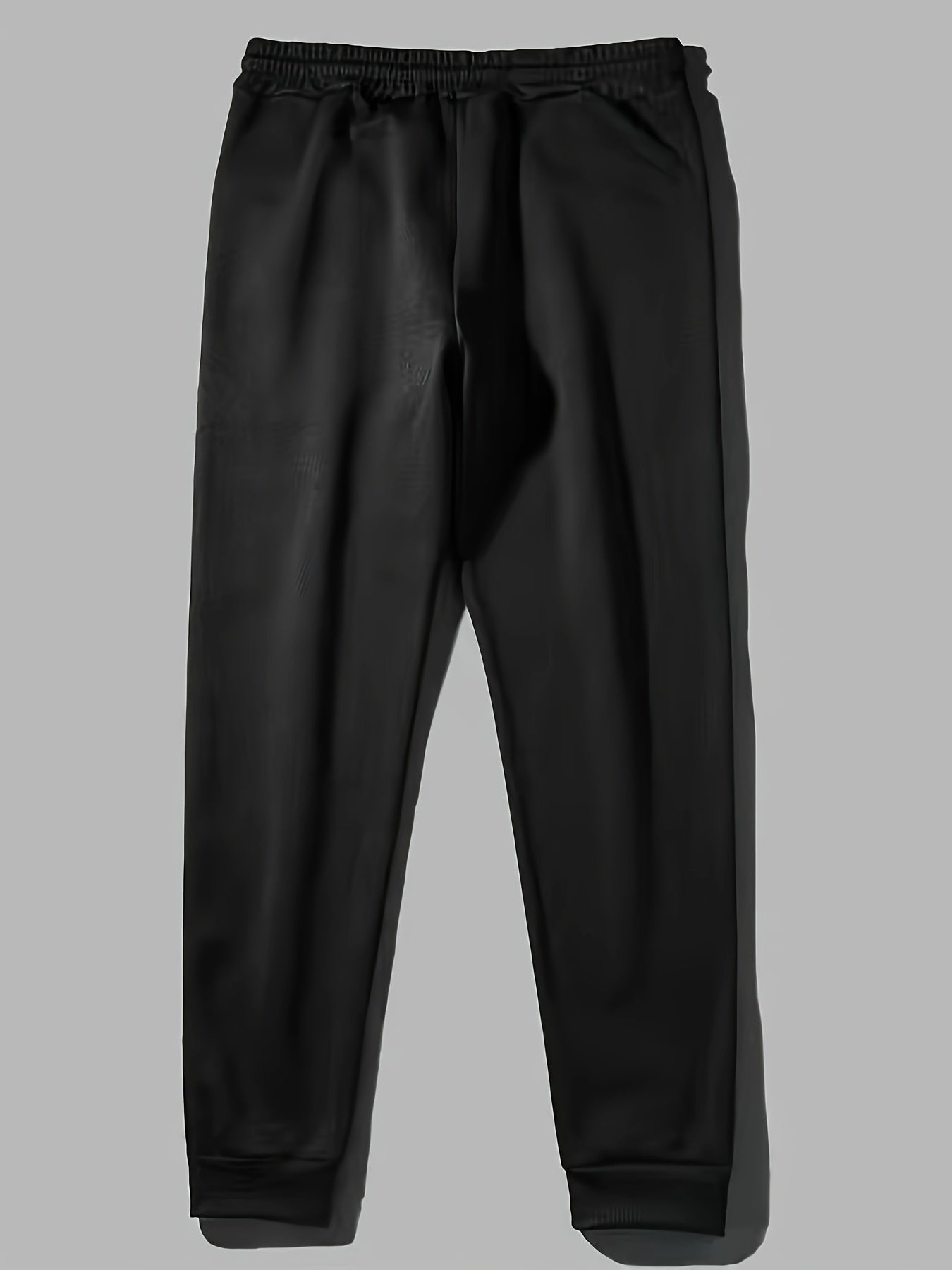 Dunkelgraue Slim-Fit Jogginghose für Herren - Hugo