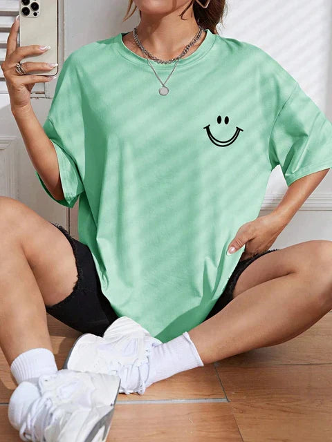 Olga - Rose Rot Hip Hop T-Shirt