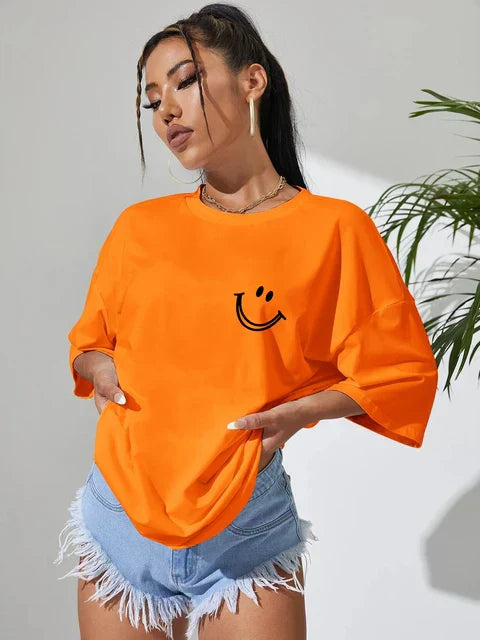 Olga - Rose Rot Hip Hop T-Shirt