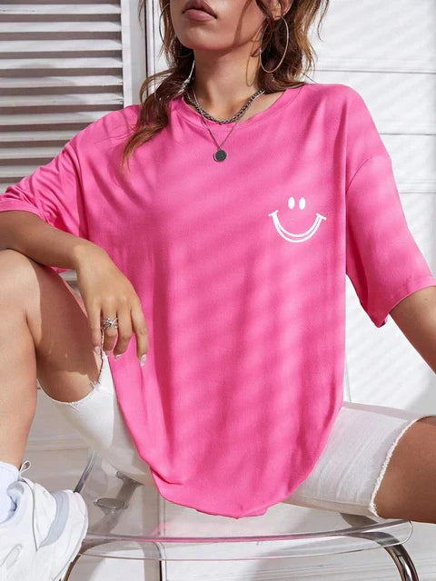 Olga - Rose Rot Hip Hop T-Shirt
