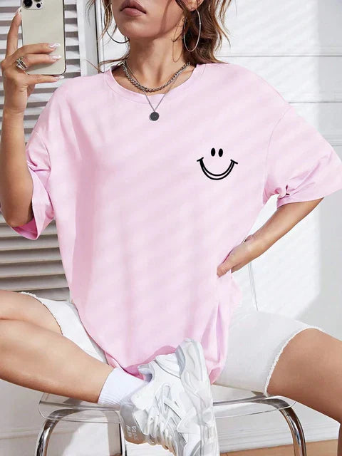 Olga - Rose Rot Hip Hop T-Shirt