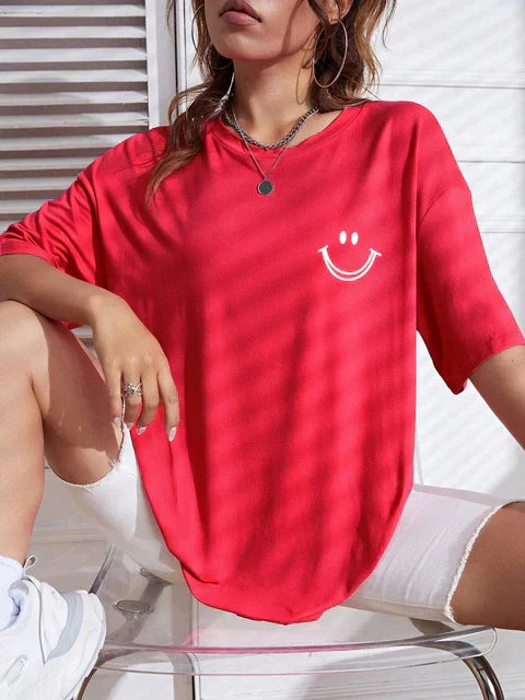 Olga - Rose Rot Hip Hop T-Shirt
