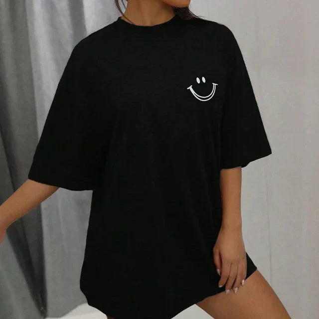 Olga - Rose Rot Hip Hop T-Shirt