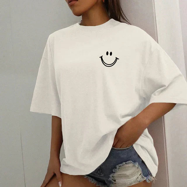 Olga - Rose Rot Hip Hop T-Shirt