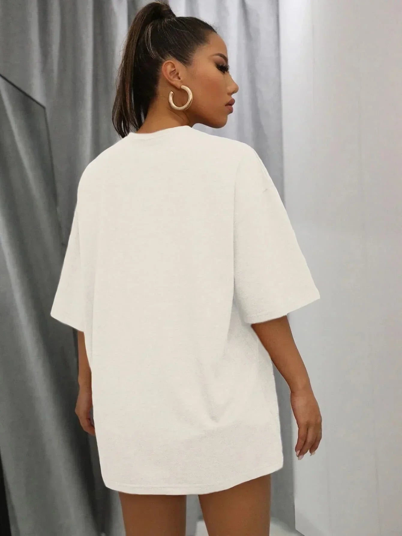 Olga - Rose Rot Hip Hop T-Shirt