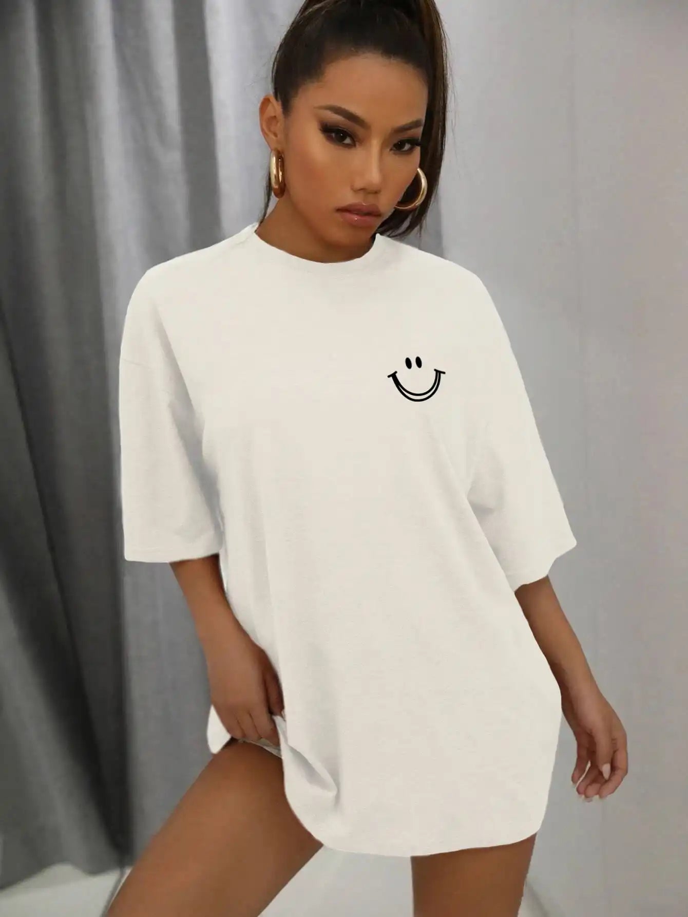 Olga - Rose Rot Hip Hop T-Shirt