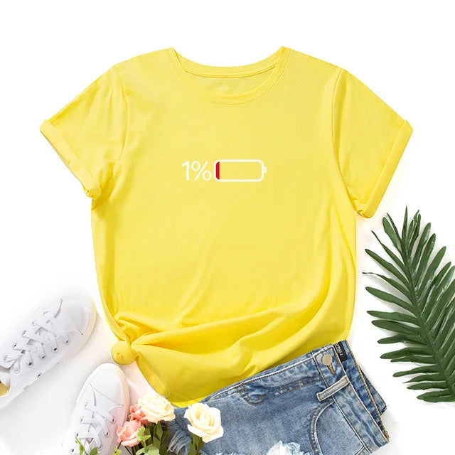 Cinthya - Schwarzes Oversize-Baumwoll-T-Shirt