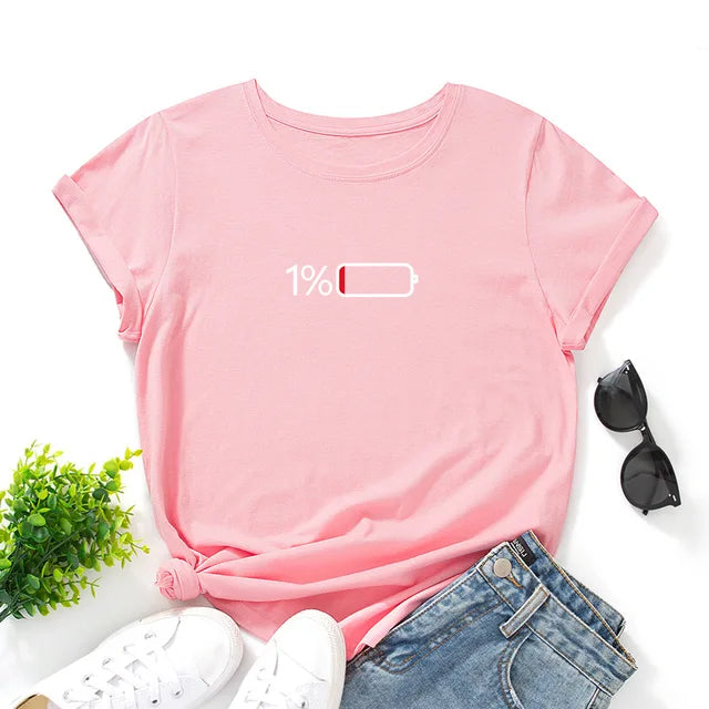 Cinthya - Schwarzes Oversize-Baumwoll-T-Shirt
