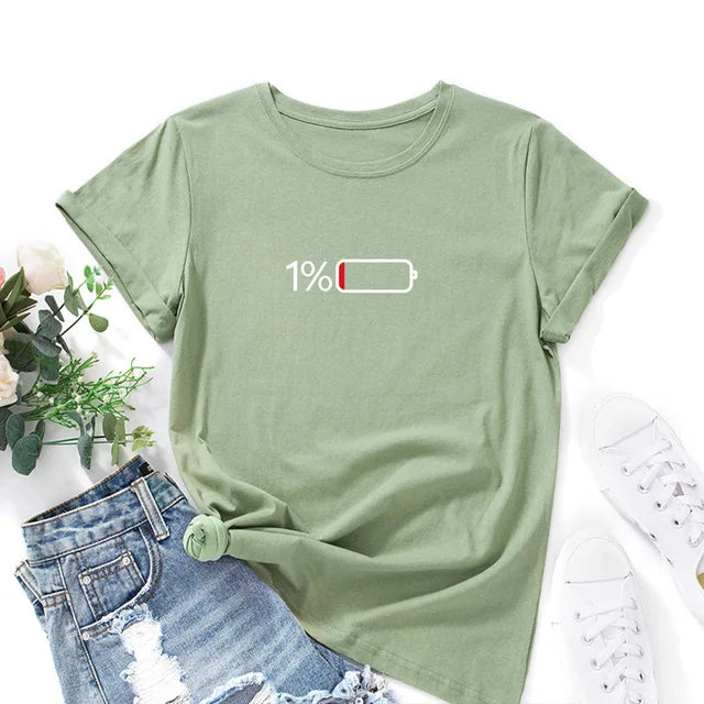 Cinthya - Schwarzes Oversize-Baumwoll-T-Shirt
