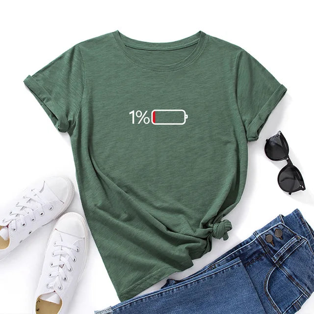 Cinthya - Schwarzes Oversize-Baumwoll-T-Shirt
