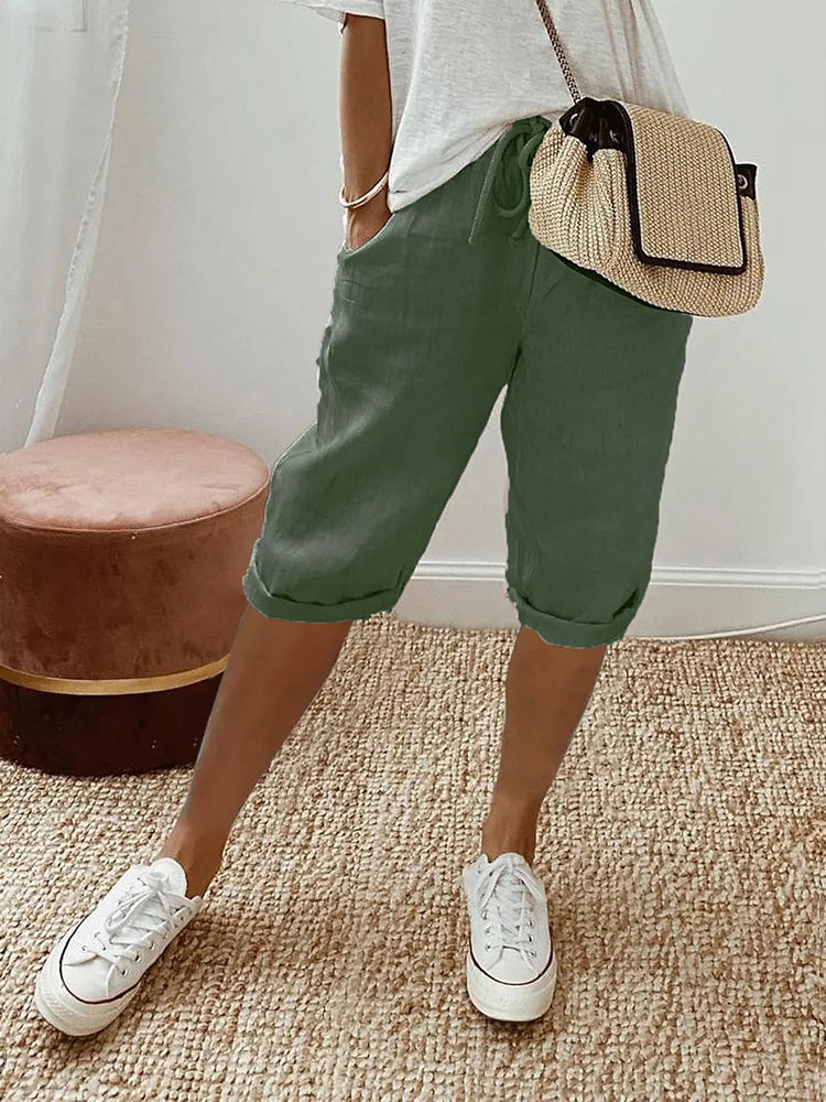 Elegante Damen-Shorts: Stil & Komfort