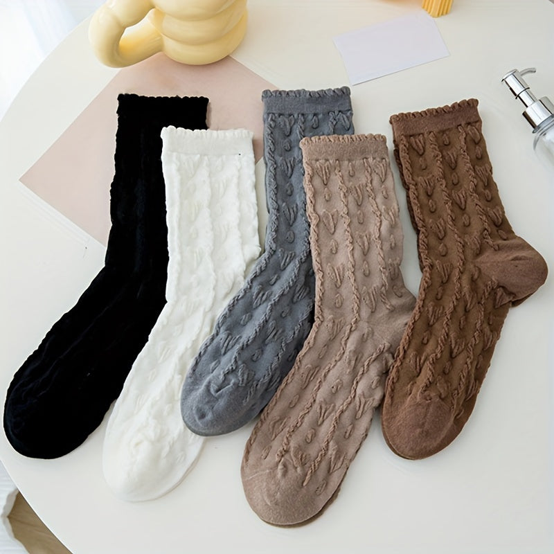 Elegantes Damen Socken-Set - Sophie