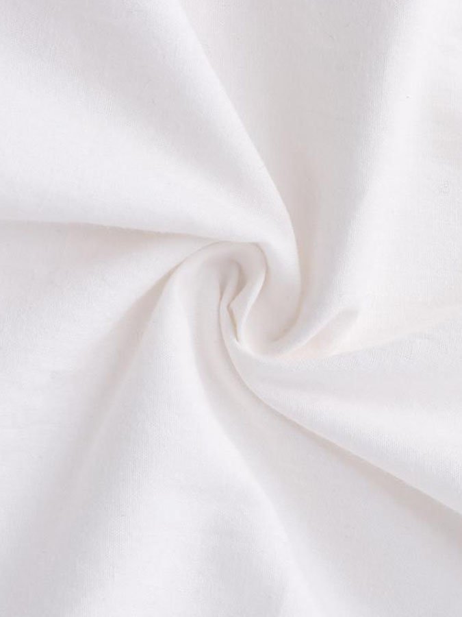 Elegantes Midi-Kleid mit kurzen Ärmeln - Perfekt für jeden Anlass