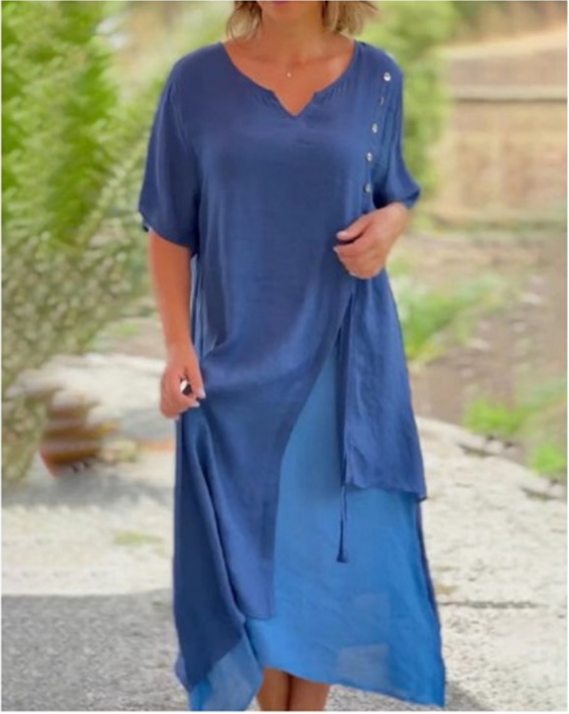 Elegantes Damenkleid - Chic & Zeitlos