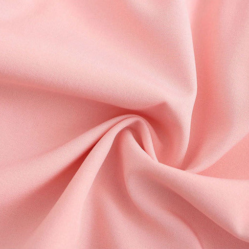 Chic Korte O-hals Kleid: Luftig & Stilvoll