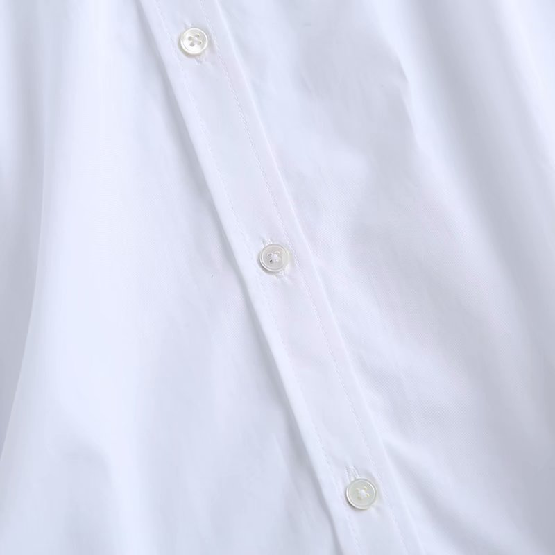 Ultimativer Komfort Baumwoll-Spandex Freizeithemd