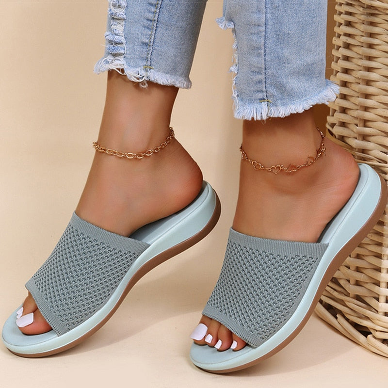 Chique Komfort Sandalen: Stil & Bequem für Jeden Anlass