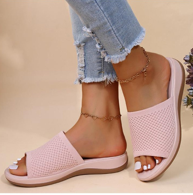 Chique Komfort Sandalen: Stil & Bequem für Jeden Anlass