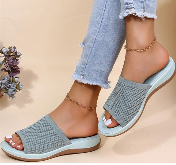 Chique Komfort Sandalen: Stil & Bequem für Jeden Anlass