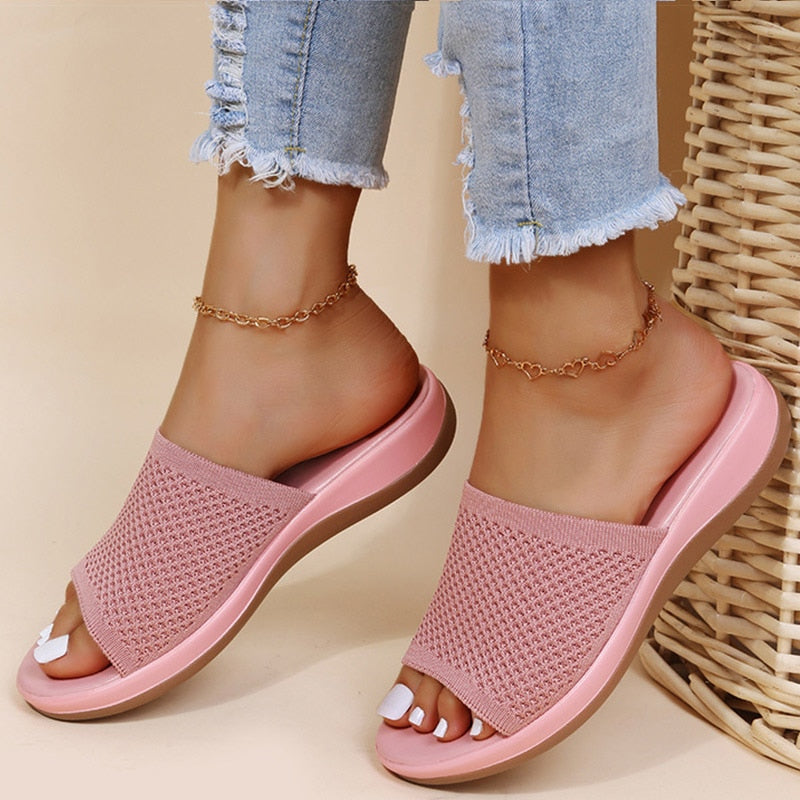 Chique Komfort Sandalen: Stil & Bequem für Jeden Anlass