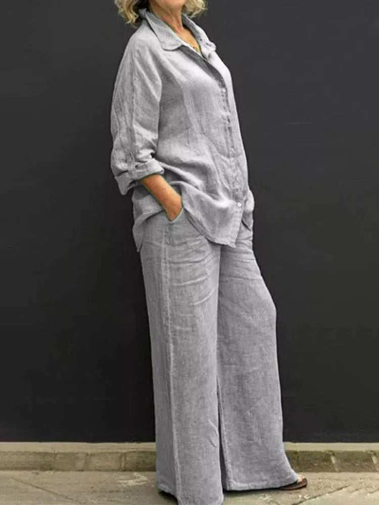 Chicer Zweiteiliger Set