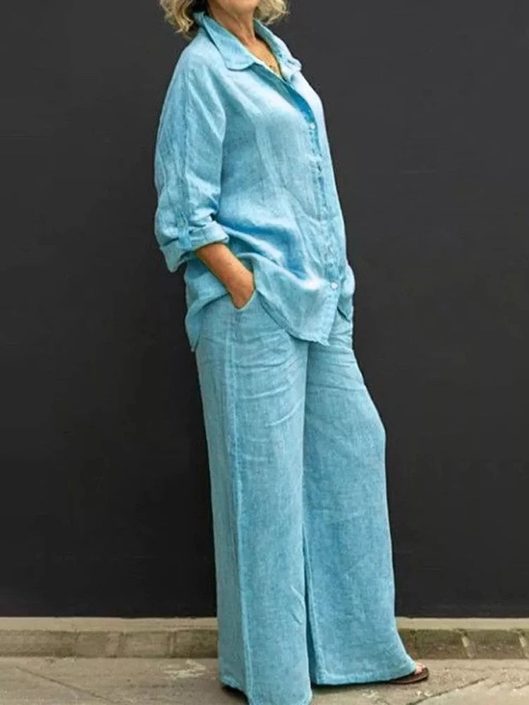 Chicer Zweiteiliger Set