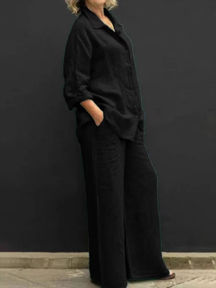 Chicer Zweiteiliger Set