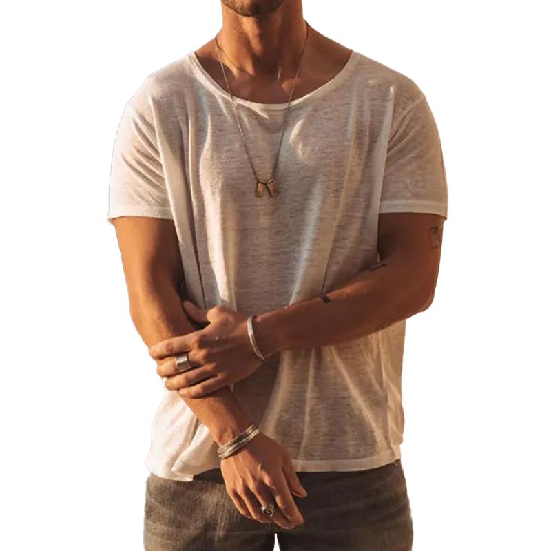 Stilvolles Herren T-Shirt | Lockere Passform, Ultimativer Komfort & Langlebiges Design