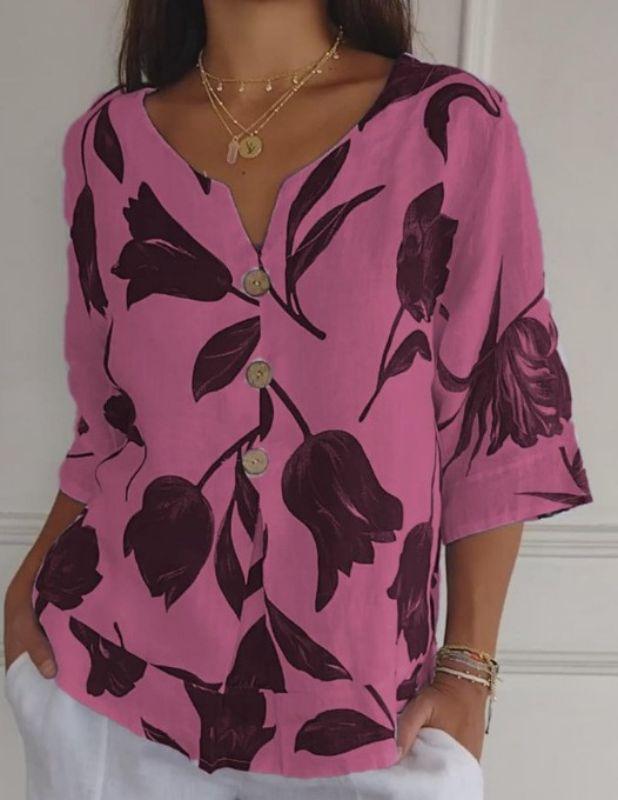Eleganter Leinenpullover: Eleganz & Komfort