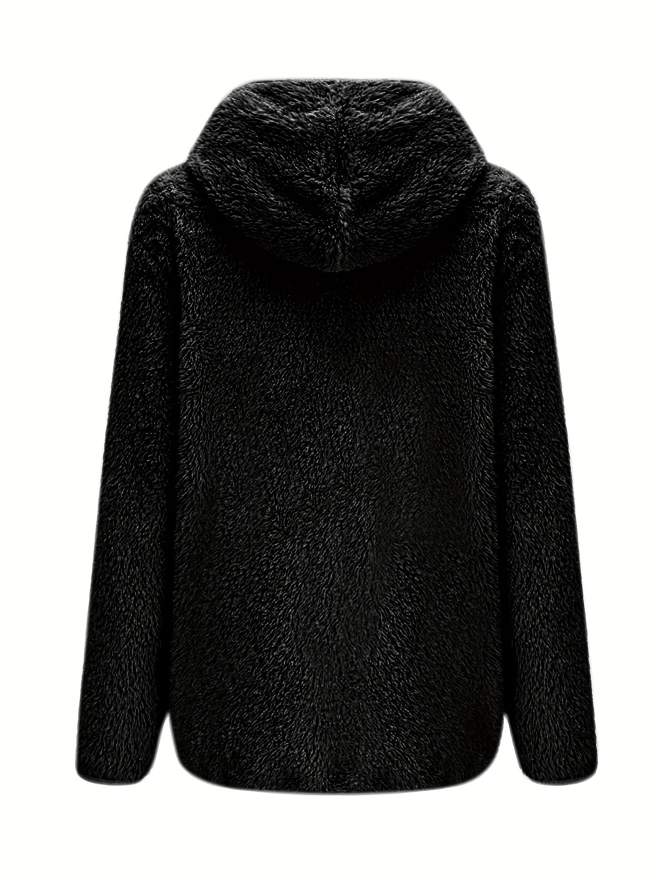 Apricot Fleecejacke mit Kapuze - Clara