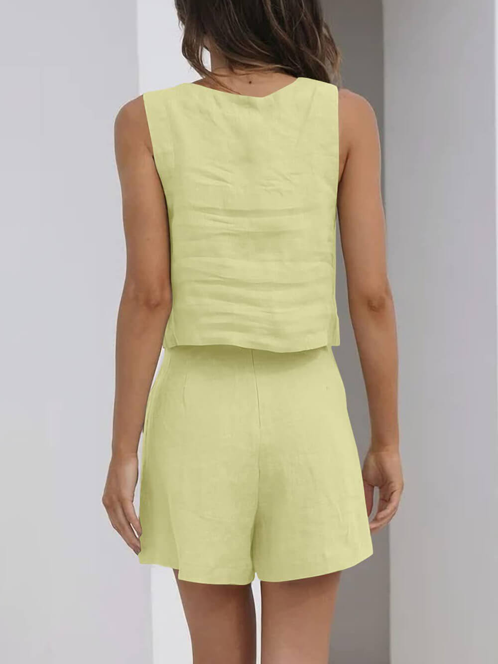 Braunes Sommer-Set - Mia
