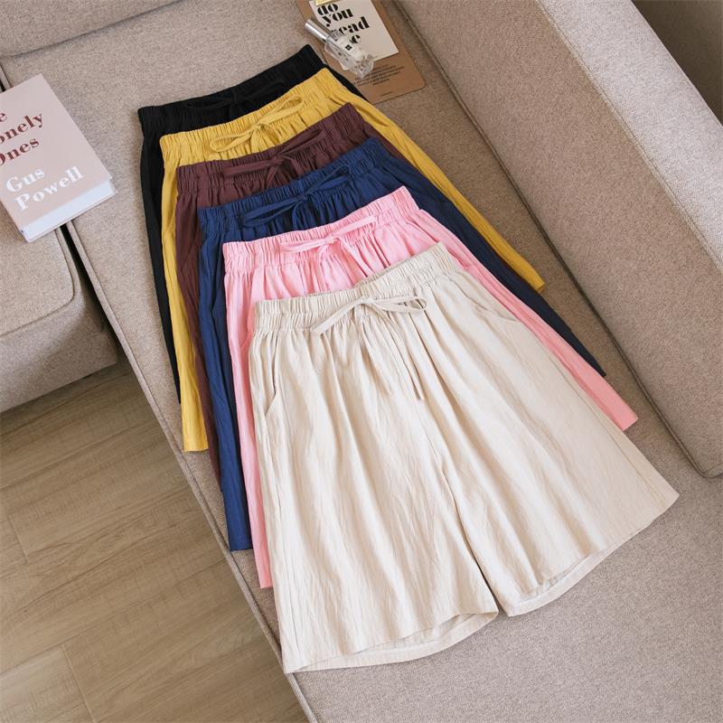 Aprikose Oversized Hose - Sofie