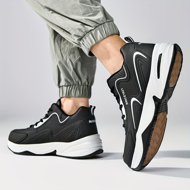Weiße Chunky Sneaker - Milan