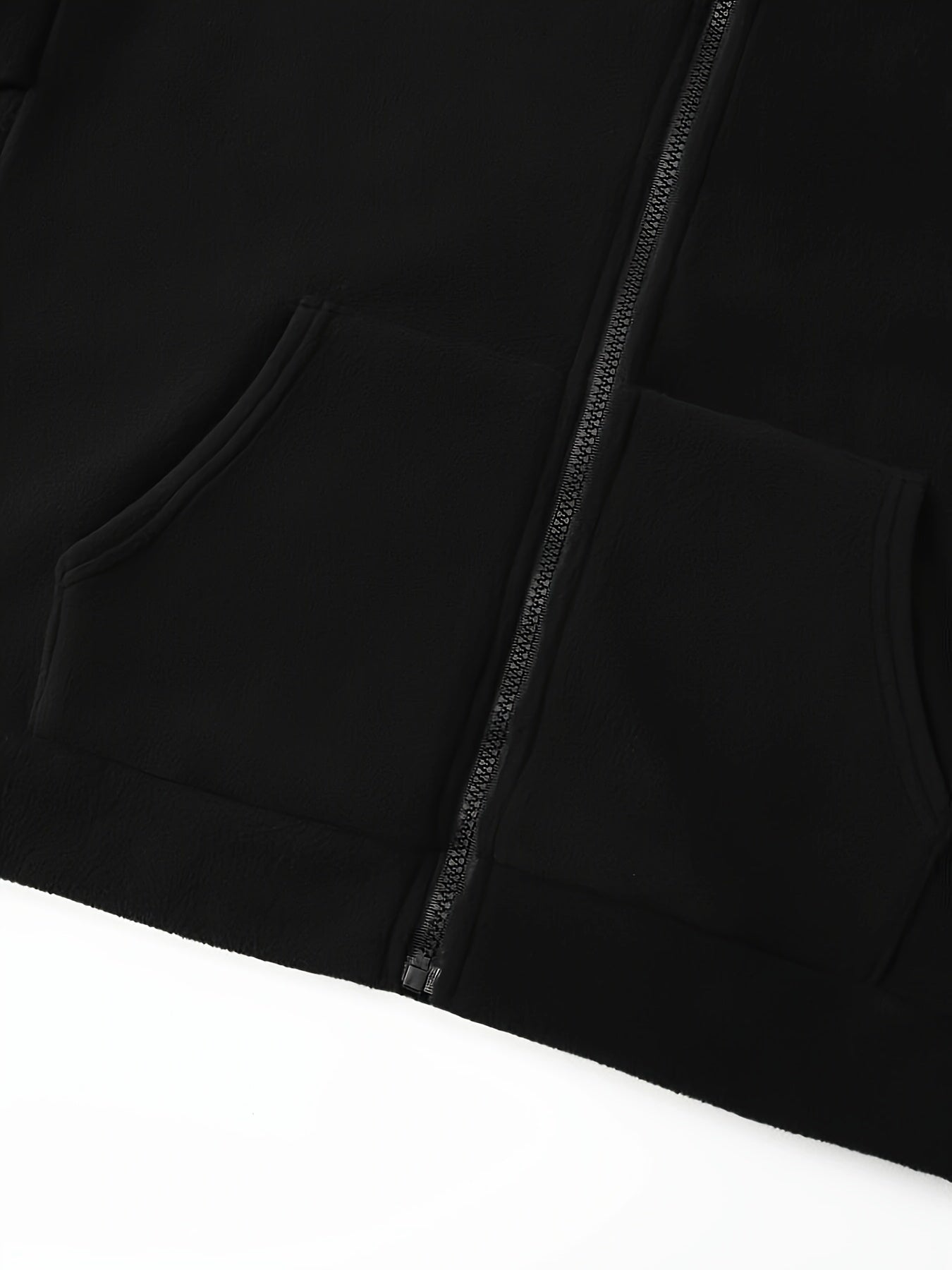 Schwarze Fledermaus-Hoodie - Ivy