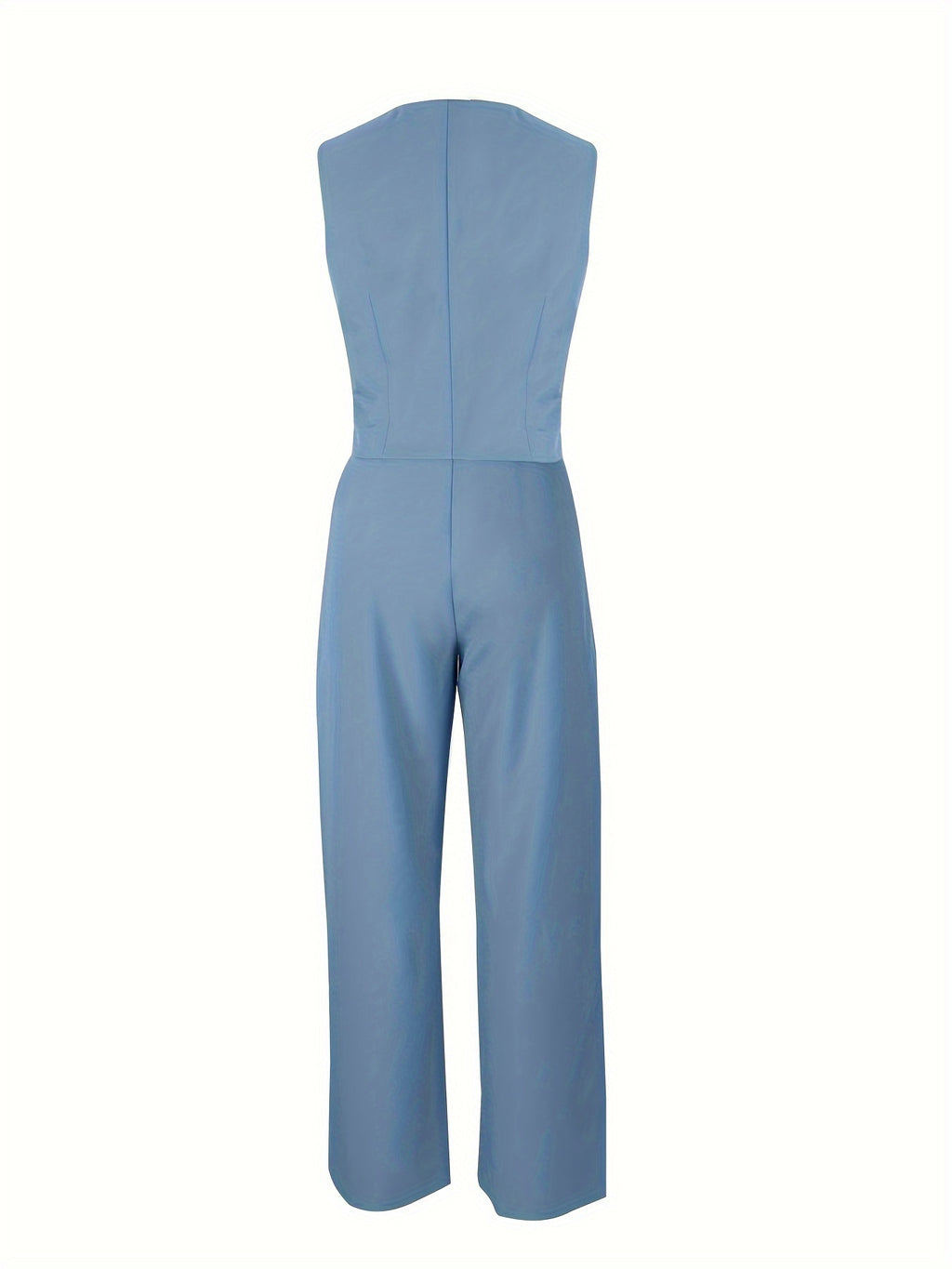Khakifarbenes Eleganz-Set - Clara