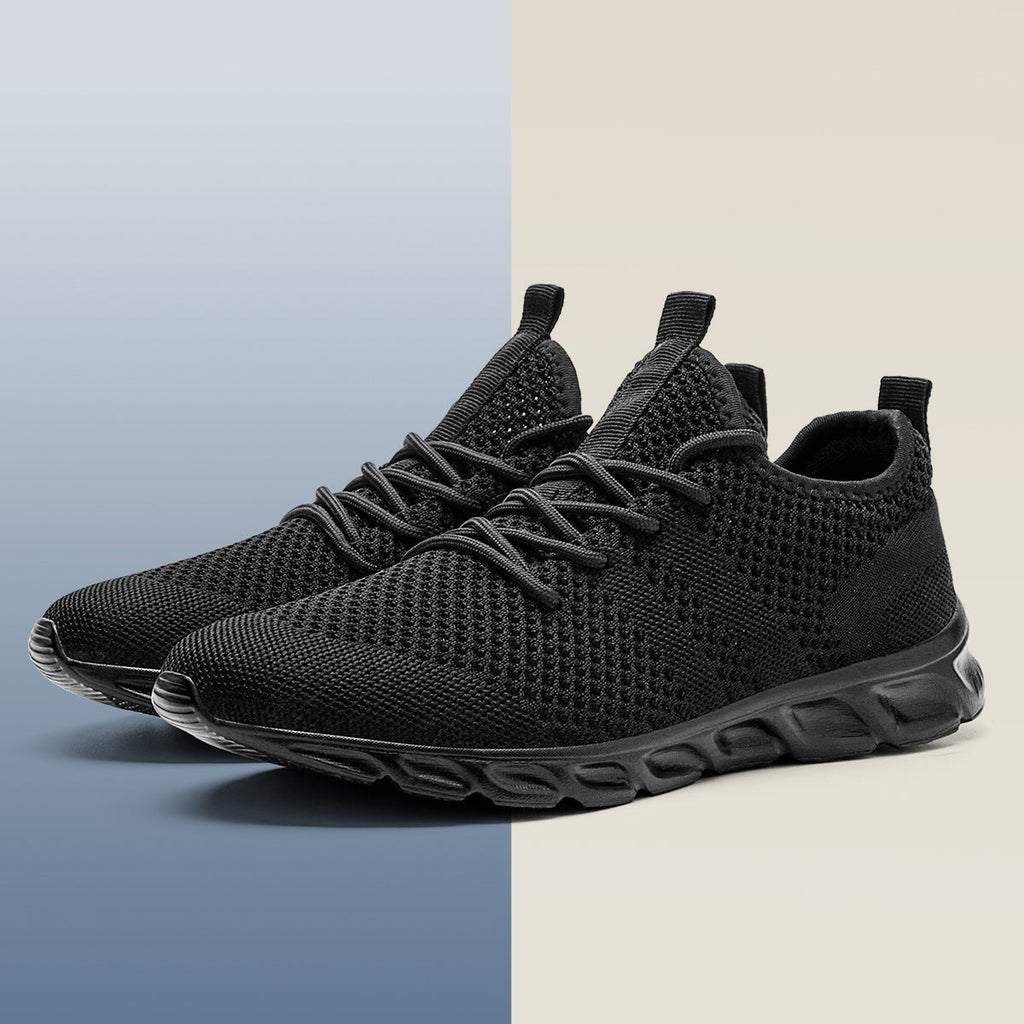 Rote Sportliche Sneaker - Finn