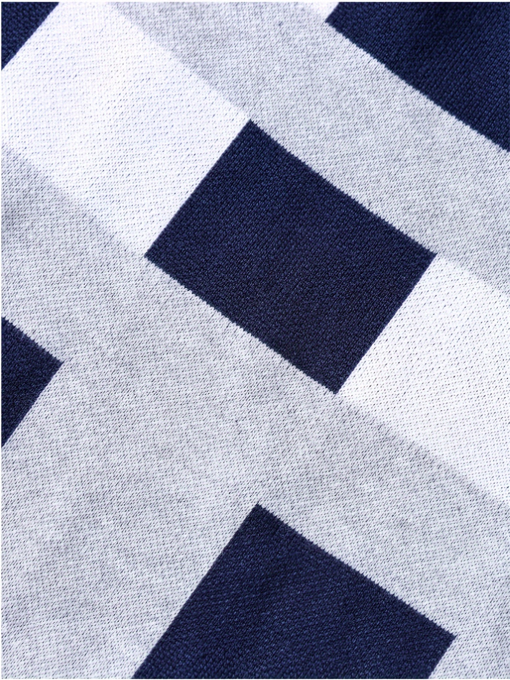 Grauer Jacquard-Pullover für Herren - Tom