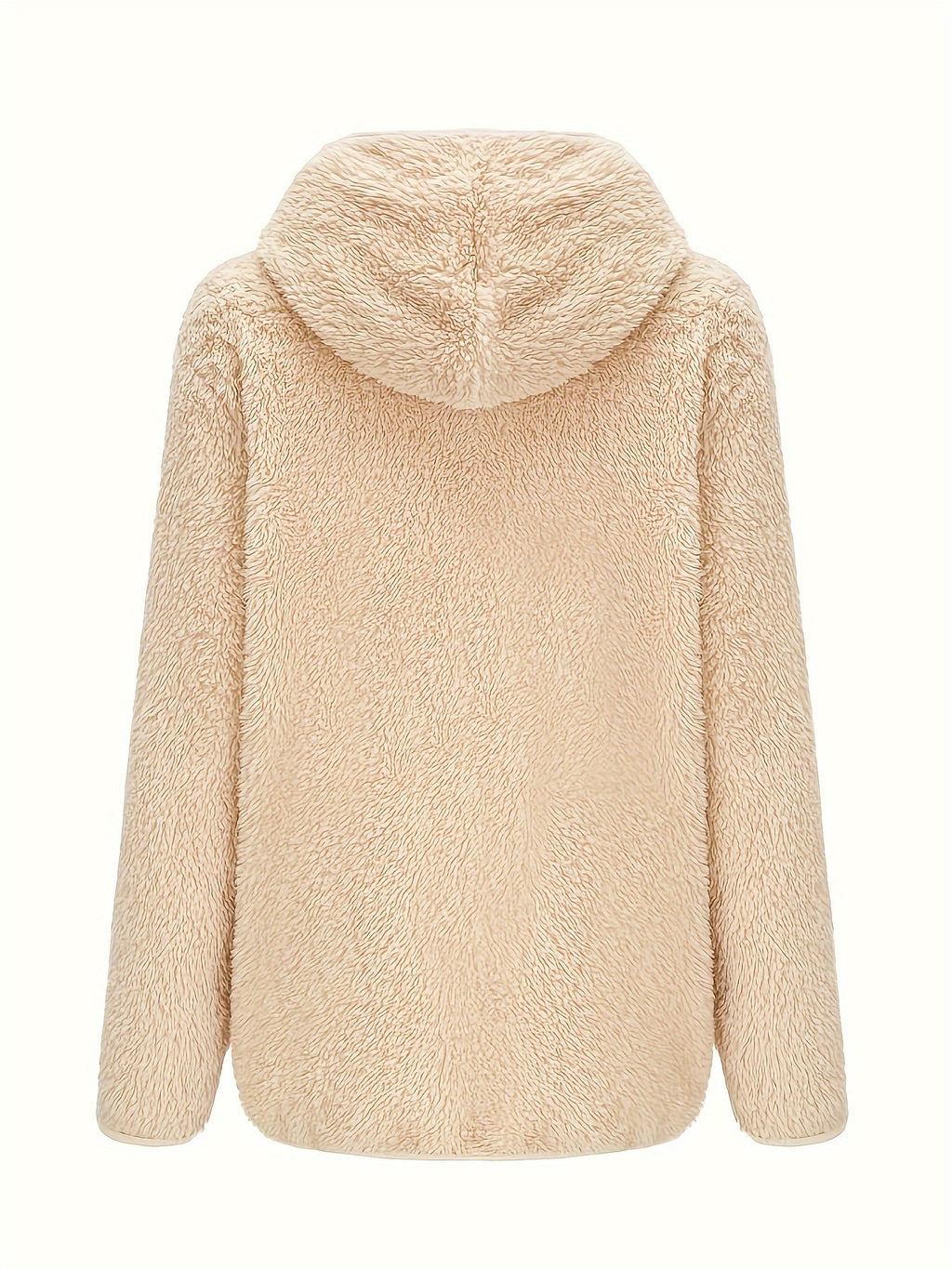 Apricot Fleecejacke mit Kapuze - Clara