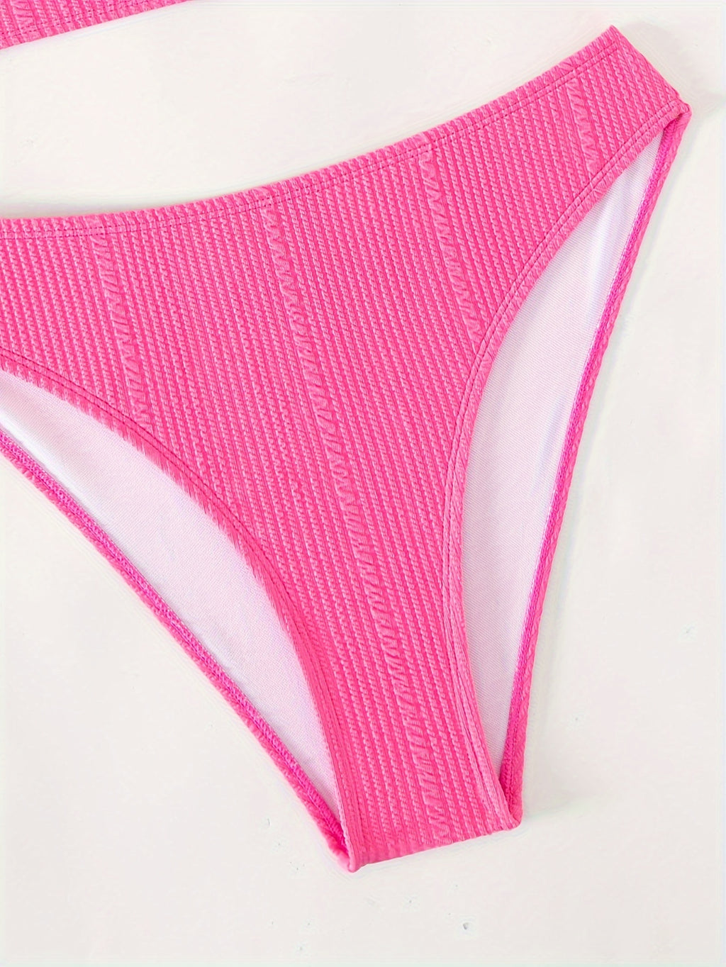 Rosa One-Shoulder Tankini-Set - Mia