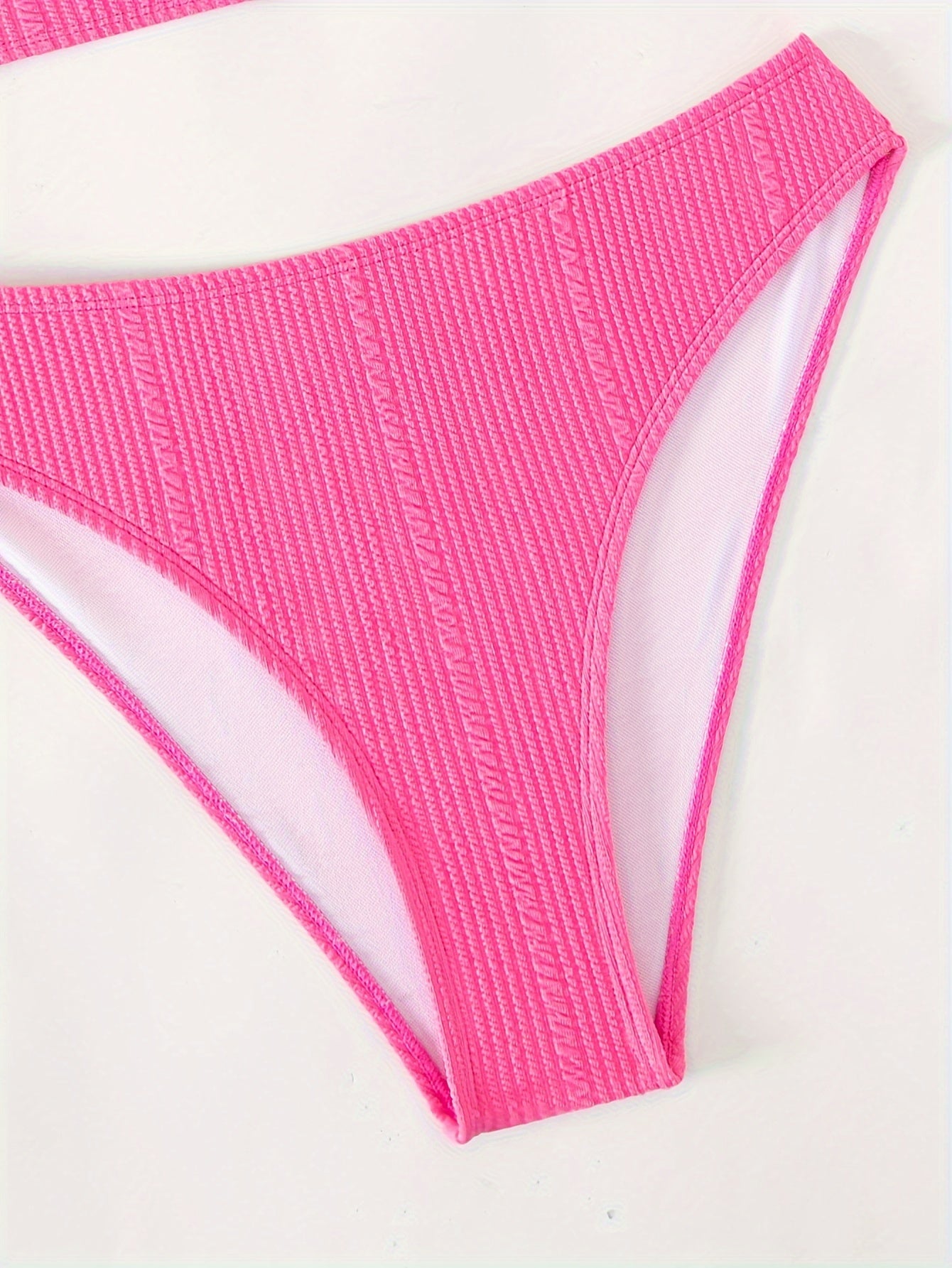 Rosa One-Shoulder Tankini-Set - Mia