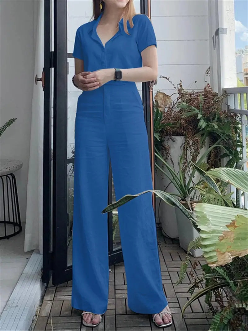 Schwarzes Zweiteiliges Damen-Set - Noor