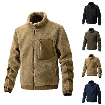 Premium Wolljacke - Kevin