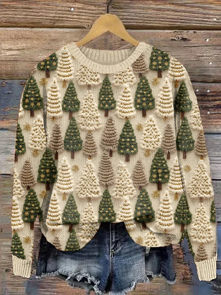 Pullover Beige - Emily