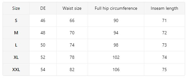 Schwarze Kompressions-Leggings - Wendell