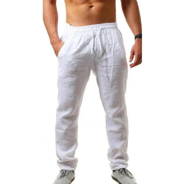 Kelly - Dunkelgraue Lässige Sportliche Hose