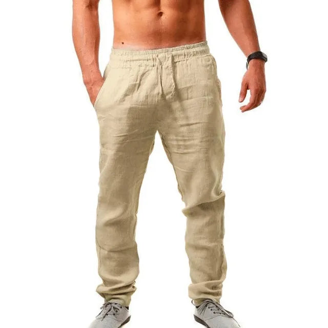 Kelly - Dunkelgraue Lässige Sportliche Hose