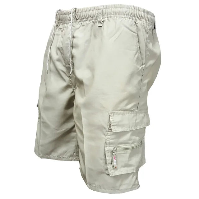 Schwarze Taktische Shorts für den Sommer - Max