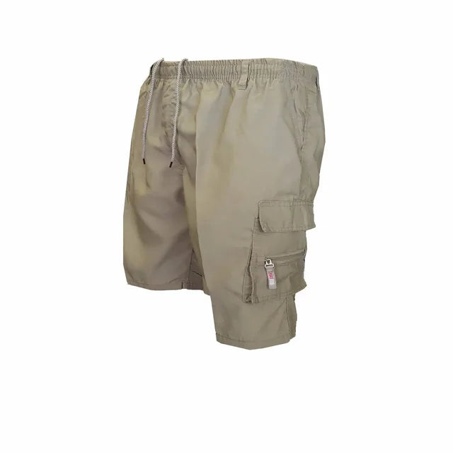 Schwarze Taktische Shorts für den Sommer - Max