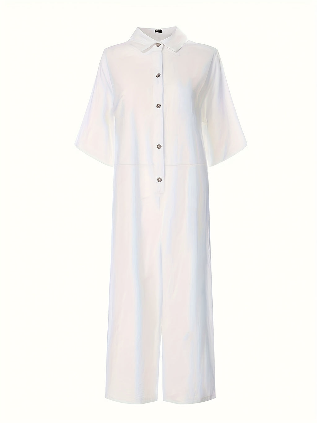 Schwarzer Jumpsuit - Greta